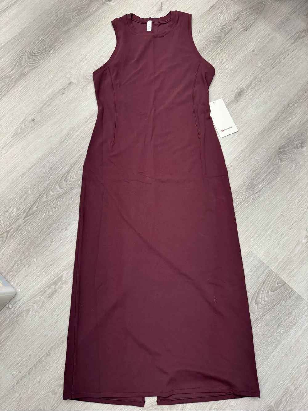 Lululemon All Aligned Midi Dress Size 10